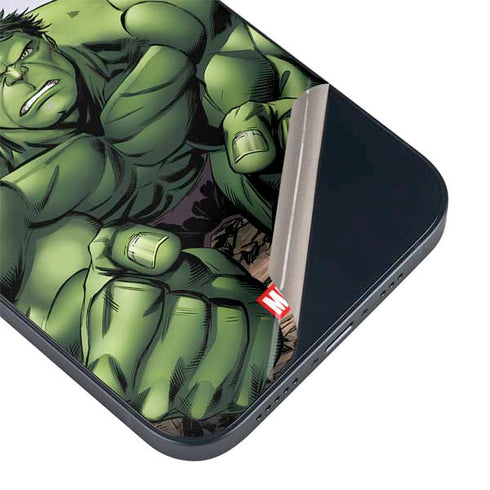 Marvel Avengers Hulk iPhone Skins
